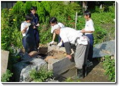 鷹生ふるさと味まつり